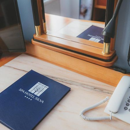 Spa & Wellness Hotel Silva Mariánské Lázně Eksteriør bilde