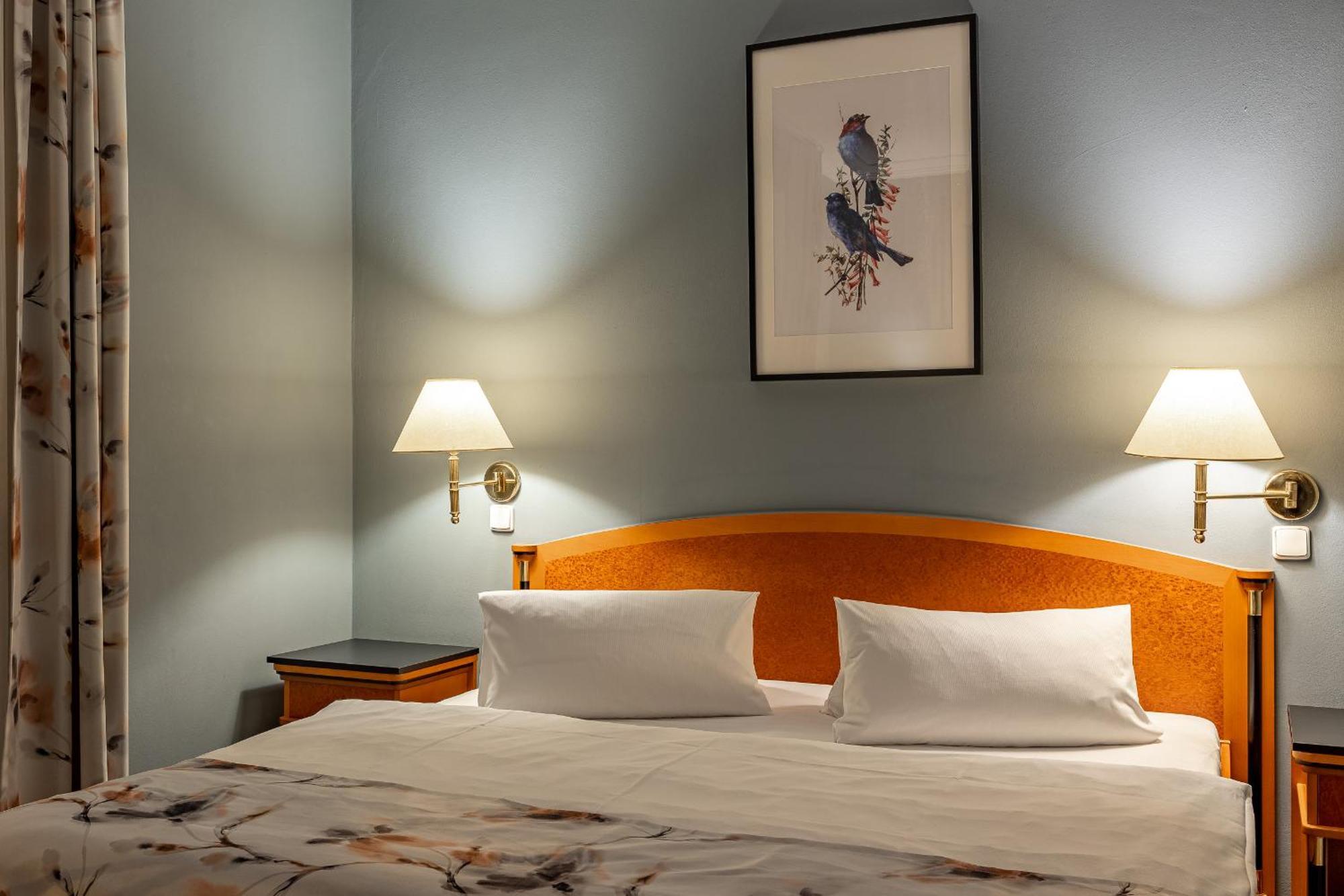Spa & Wellness Hotel Silva Mariánské Lázně Eksteriør bilde
