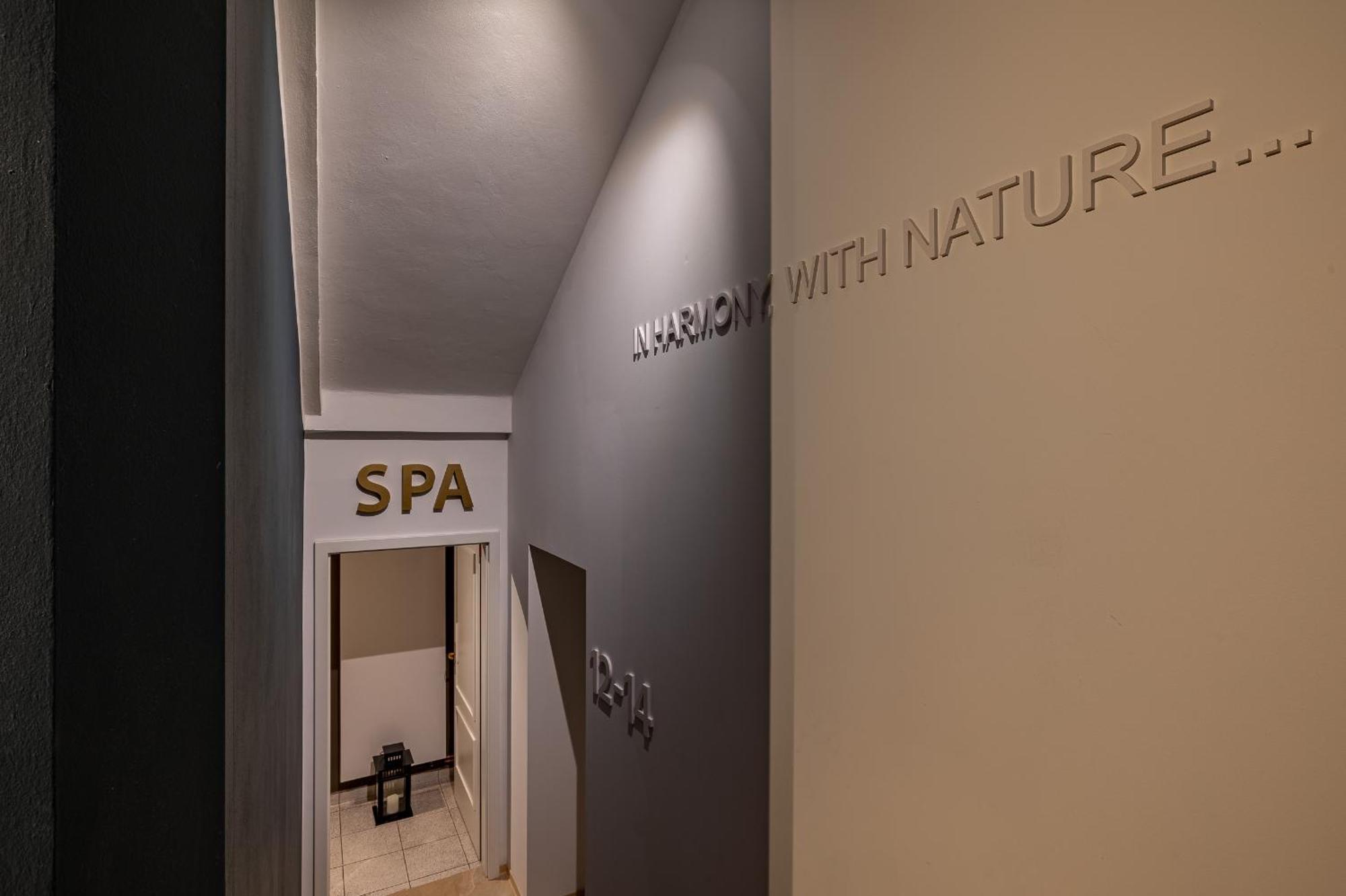 Spa & Wellness Hotel Silva Mariánské Lázně Eksteriør bilde