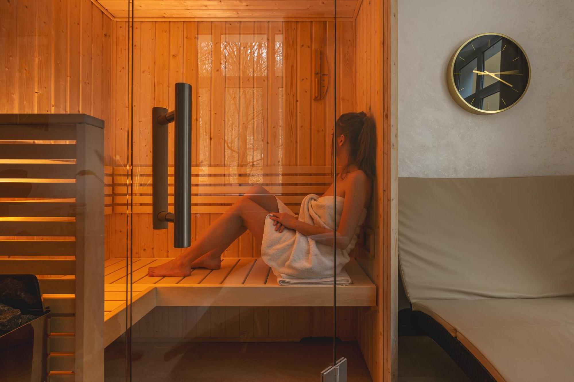 Spa & Wellness Hotel Silva Mariánské Lázně Eksteriør bilde