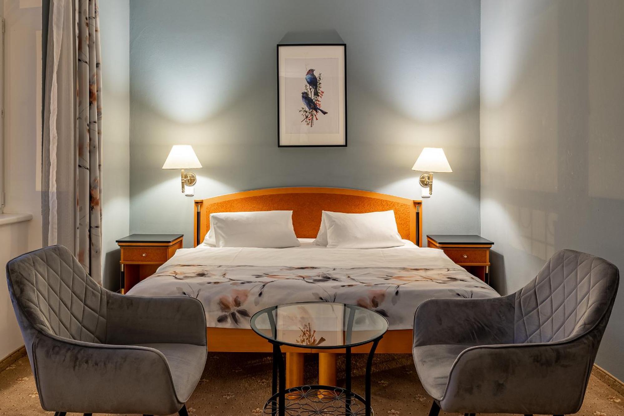 Spa & Wellness Hotel Silva Mariánské Lázně Eksteriør bilde