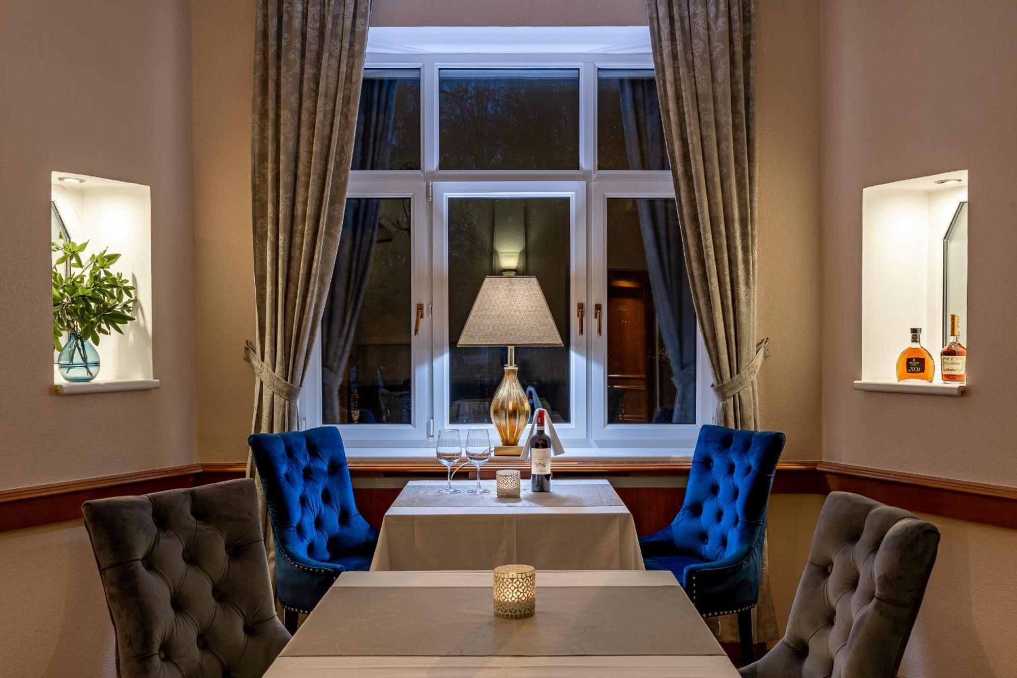 Spa & Wellness Hotel Silva Mariánské Lázně Eksteriør bilde