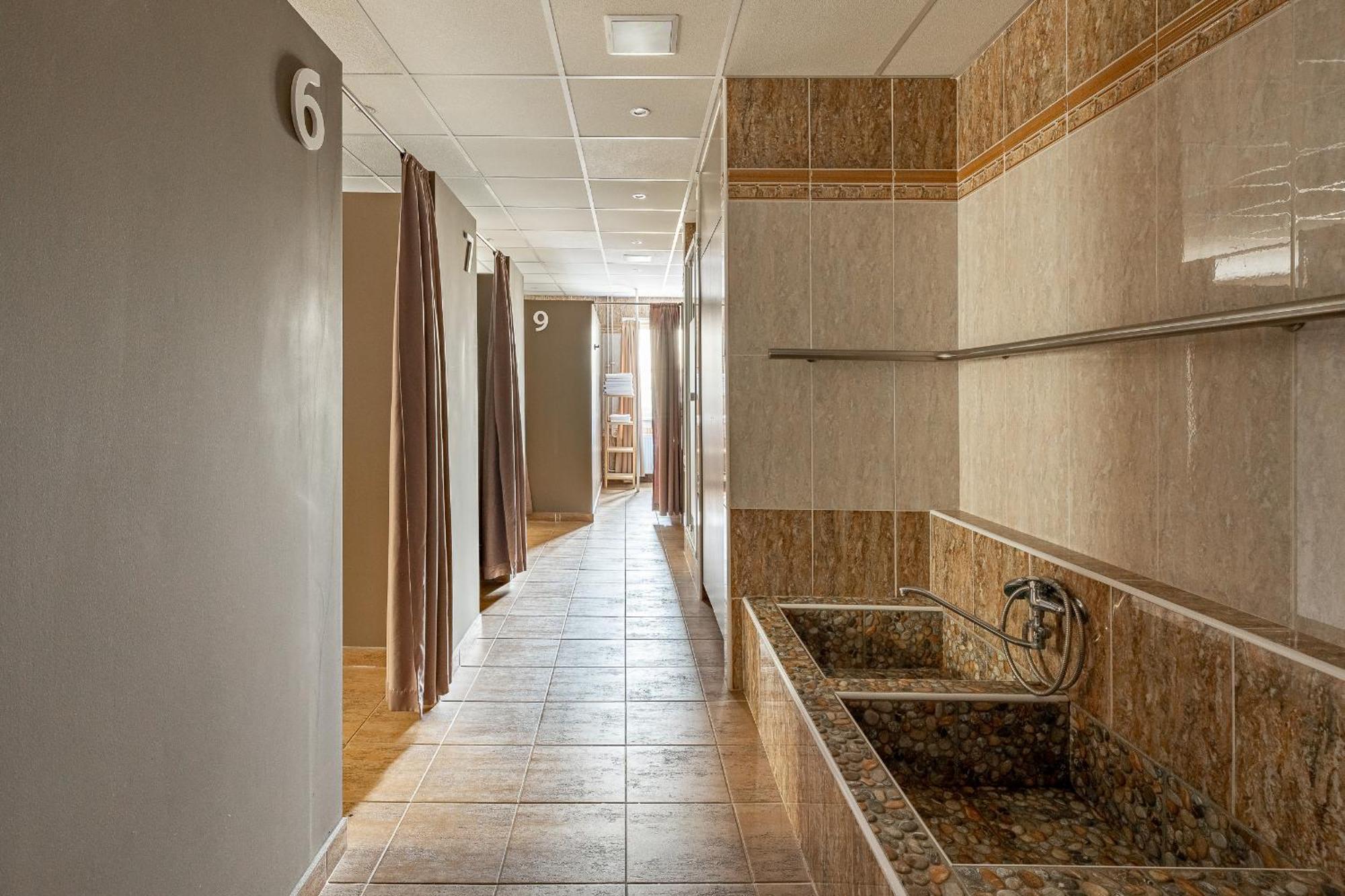Spa & Wellness Hotel Silva Mariánské Lázně Eksteriør bilde