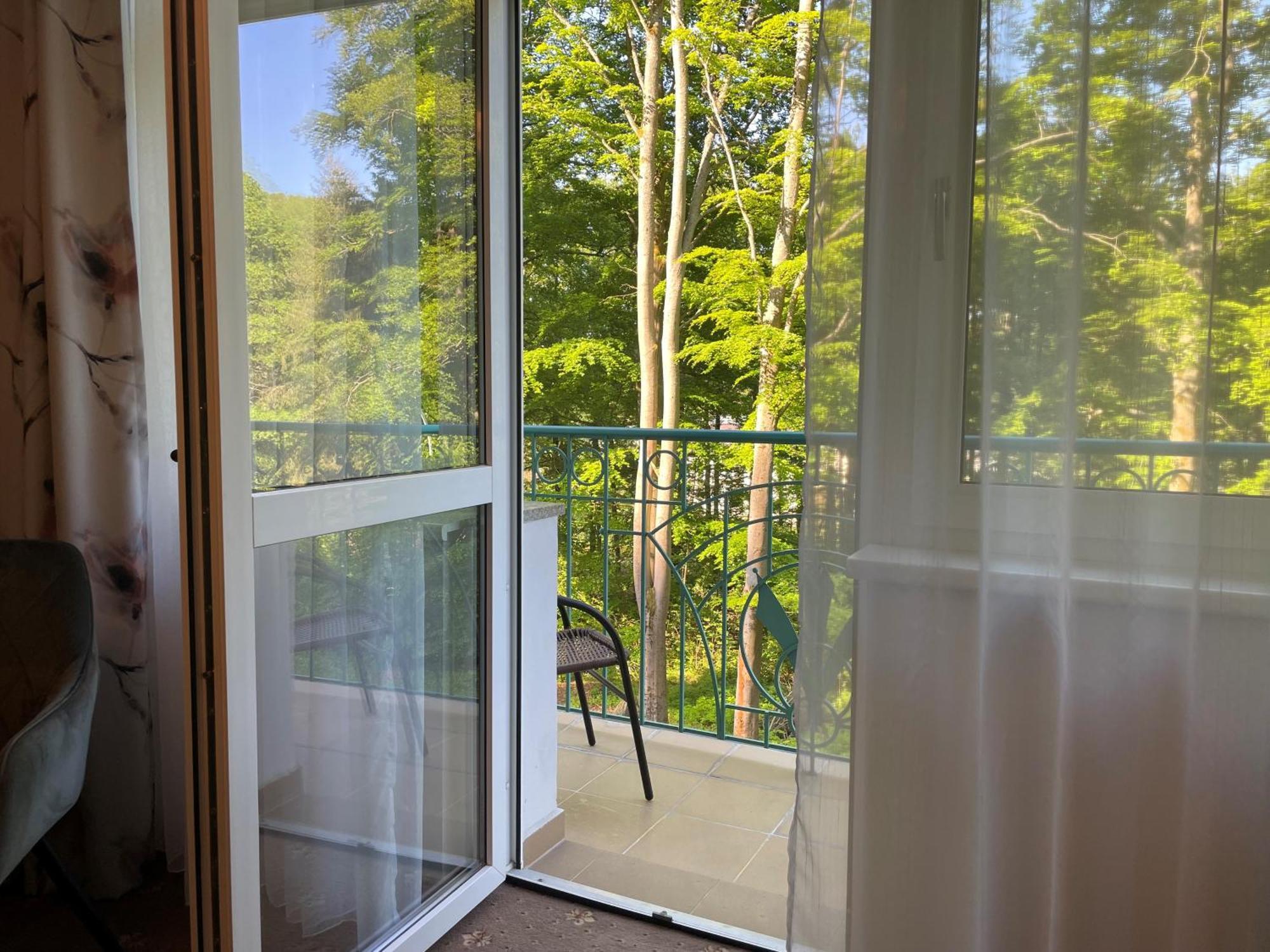 Spa & Wellness Hotel Silva Mariánské Lázně Eksteriør bilde