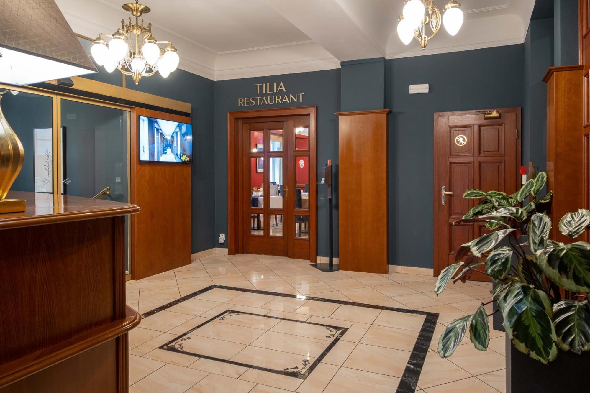 Spa & Wellness Hotel Silva Mariánské Lázně Eksteriør bilde