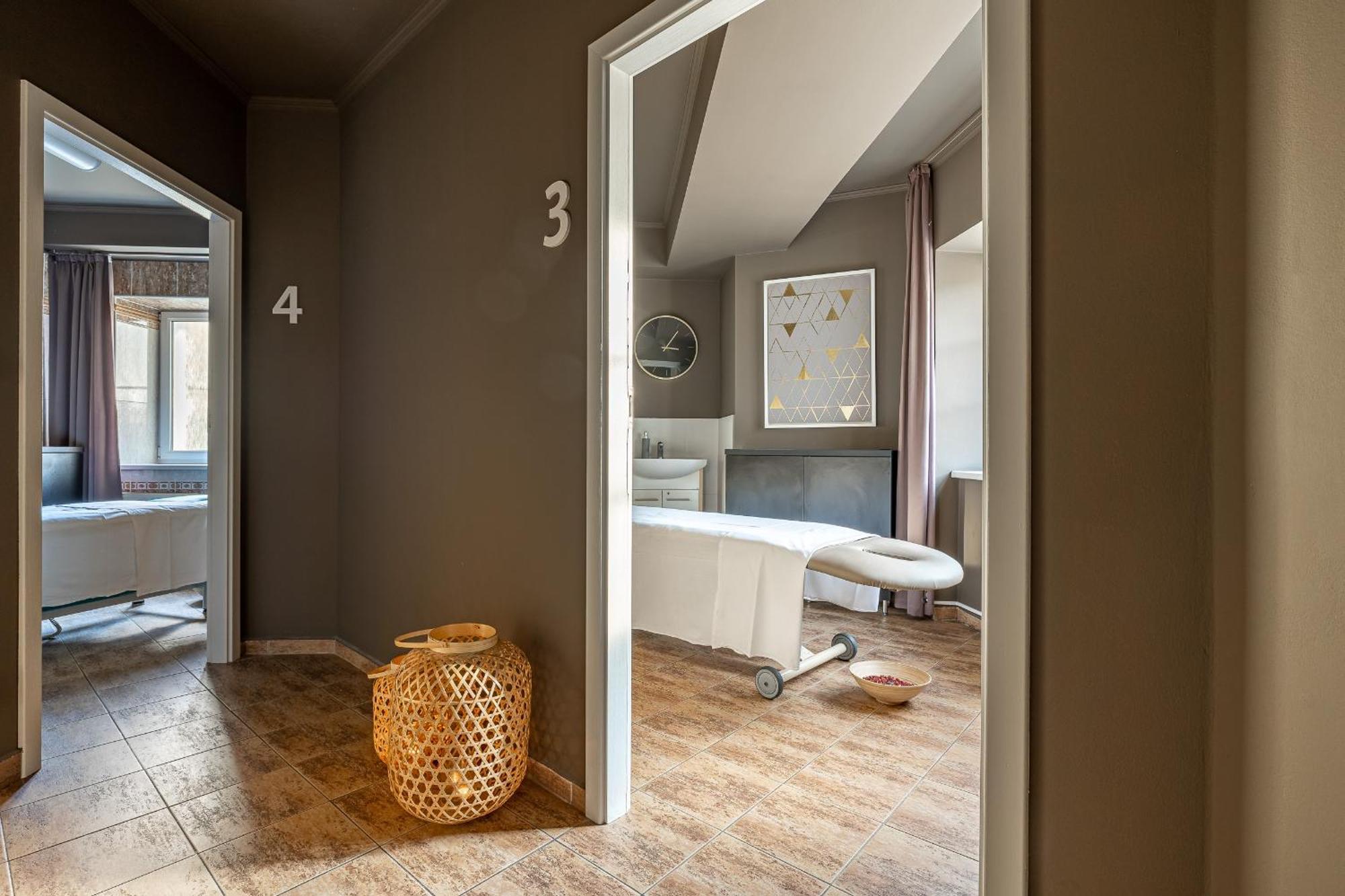 Spa & Wellness Hotel Silva Mariánské Lázně Eksteriør bilde