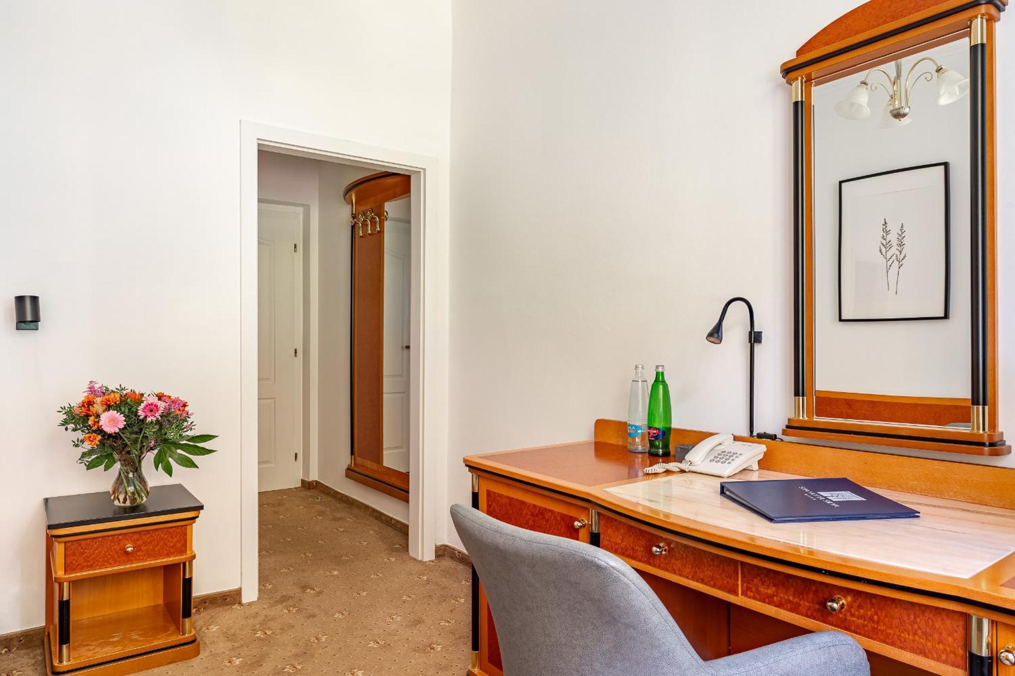 Spa & Wellness Hotel Silva Mariánské Lázně Eksteriør bilde