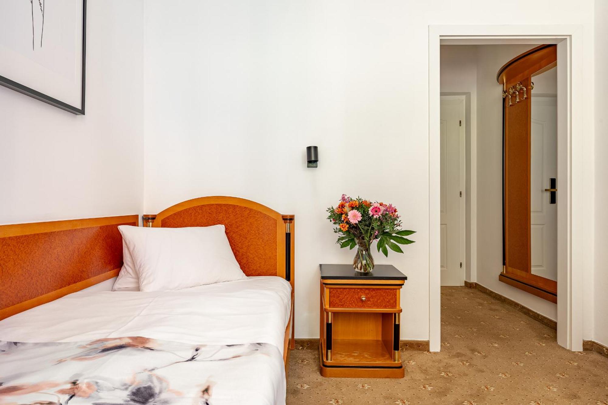 Spa & Wellness Hotel Silva Mariánské Lázně Eksteriør bilde