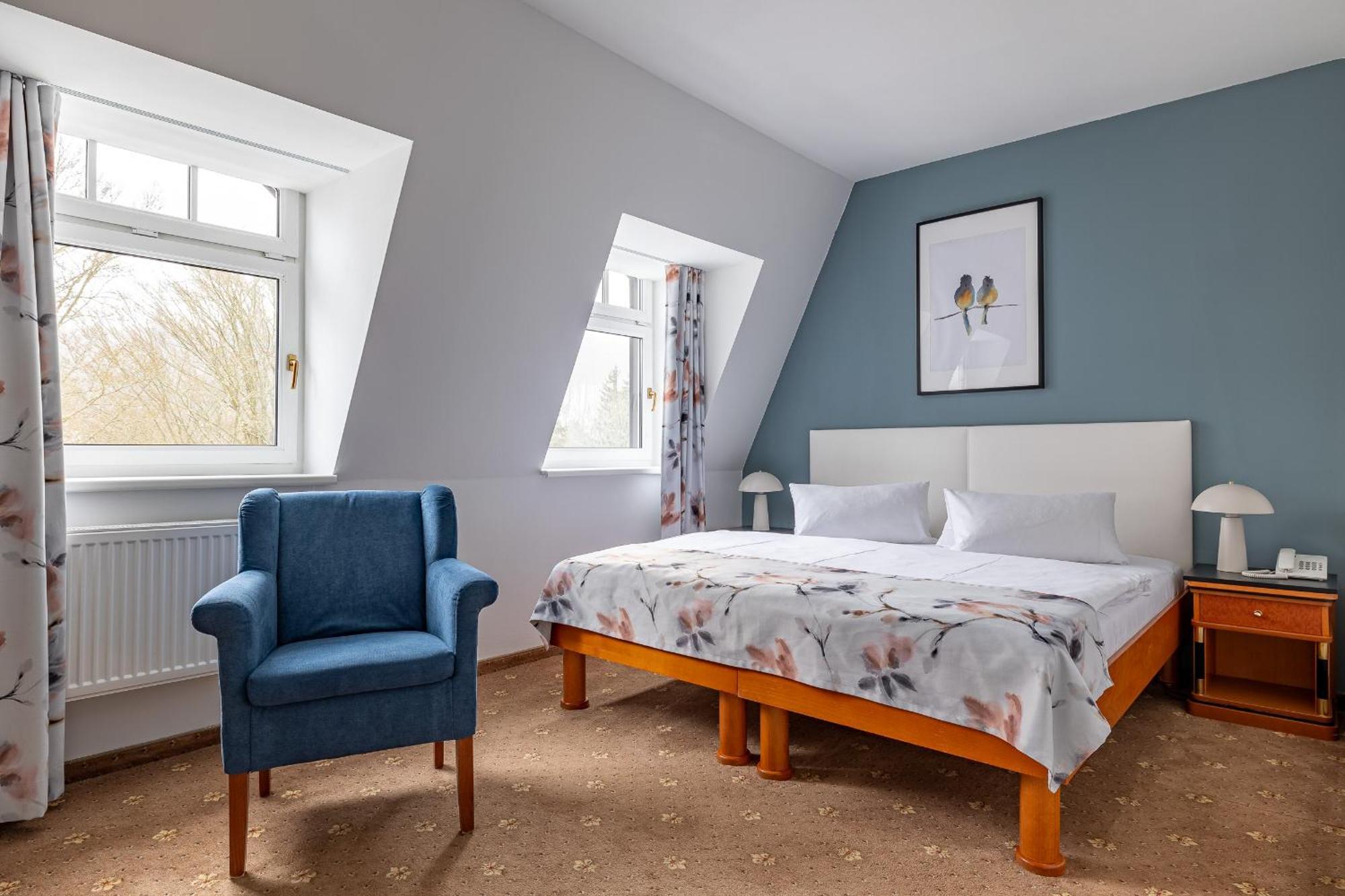 Spa & Wellness Hotel Silva Mariánské Lázně Eksteriør bilde