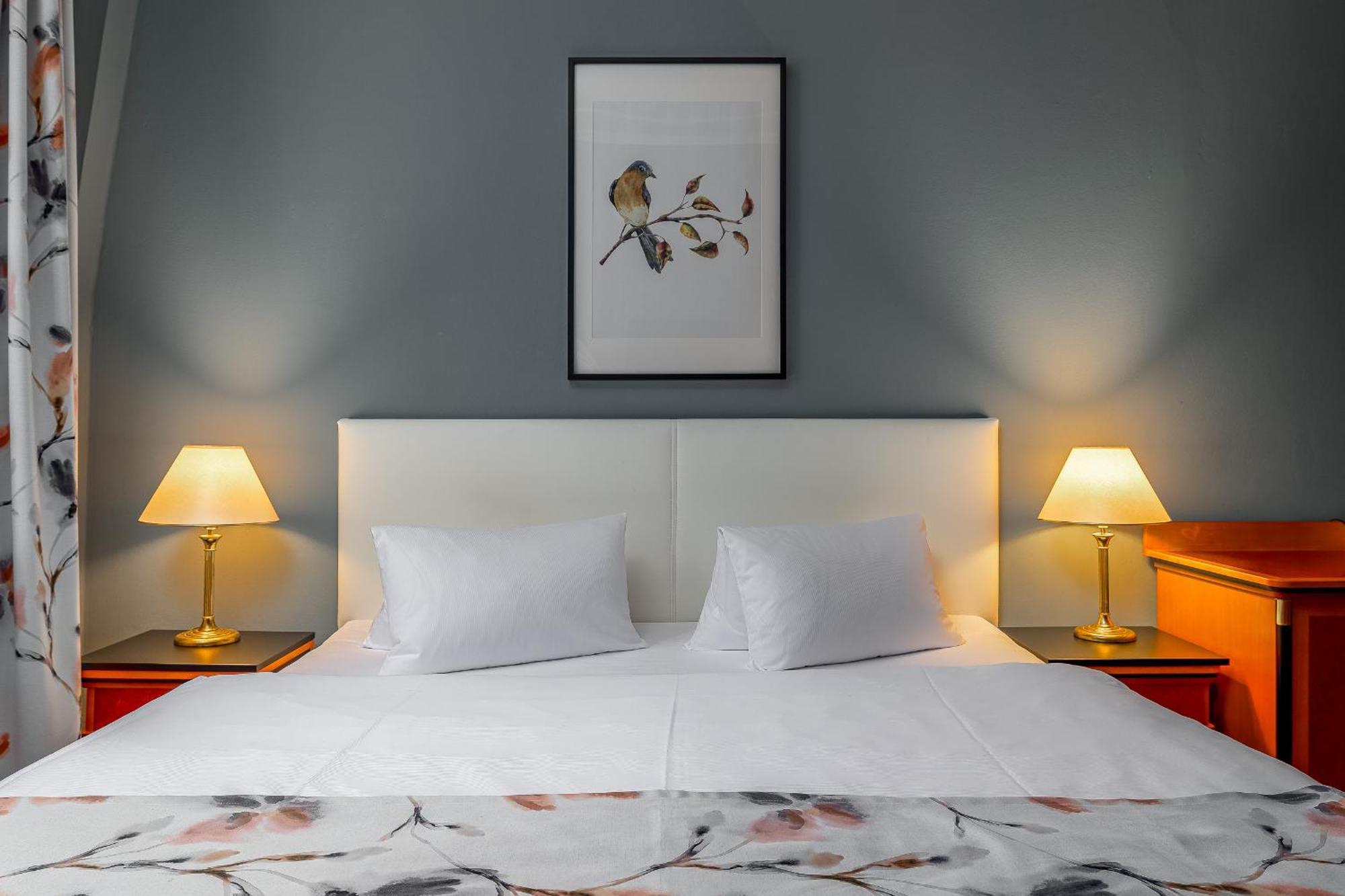 Spa & Wellness Hotel Silva Mariánské Lázně Eksteriør bilde