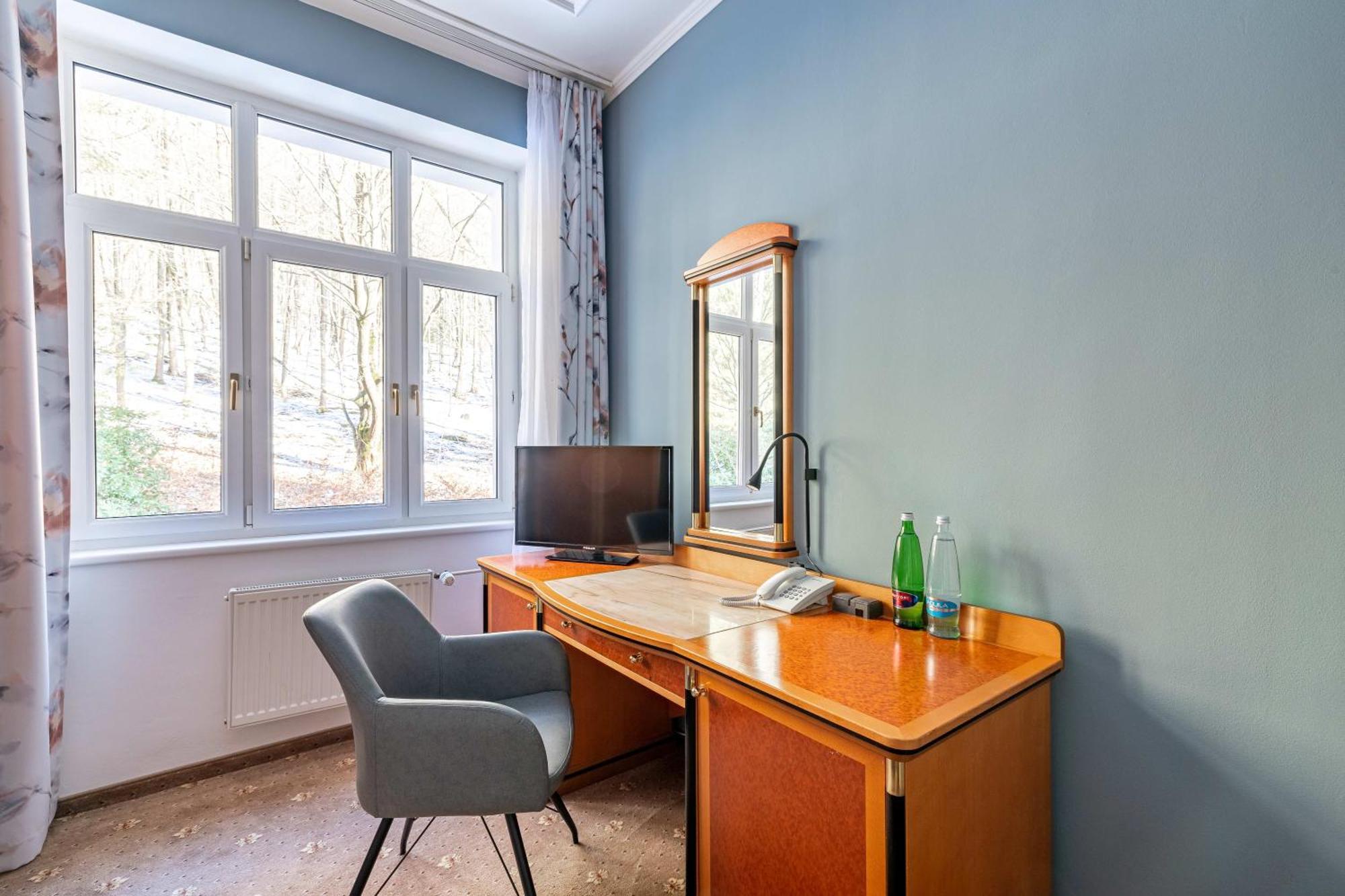 Spa & Wellness Hotel Silva Mariánské Lázně Eksteriør bilde