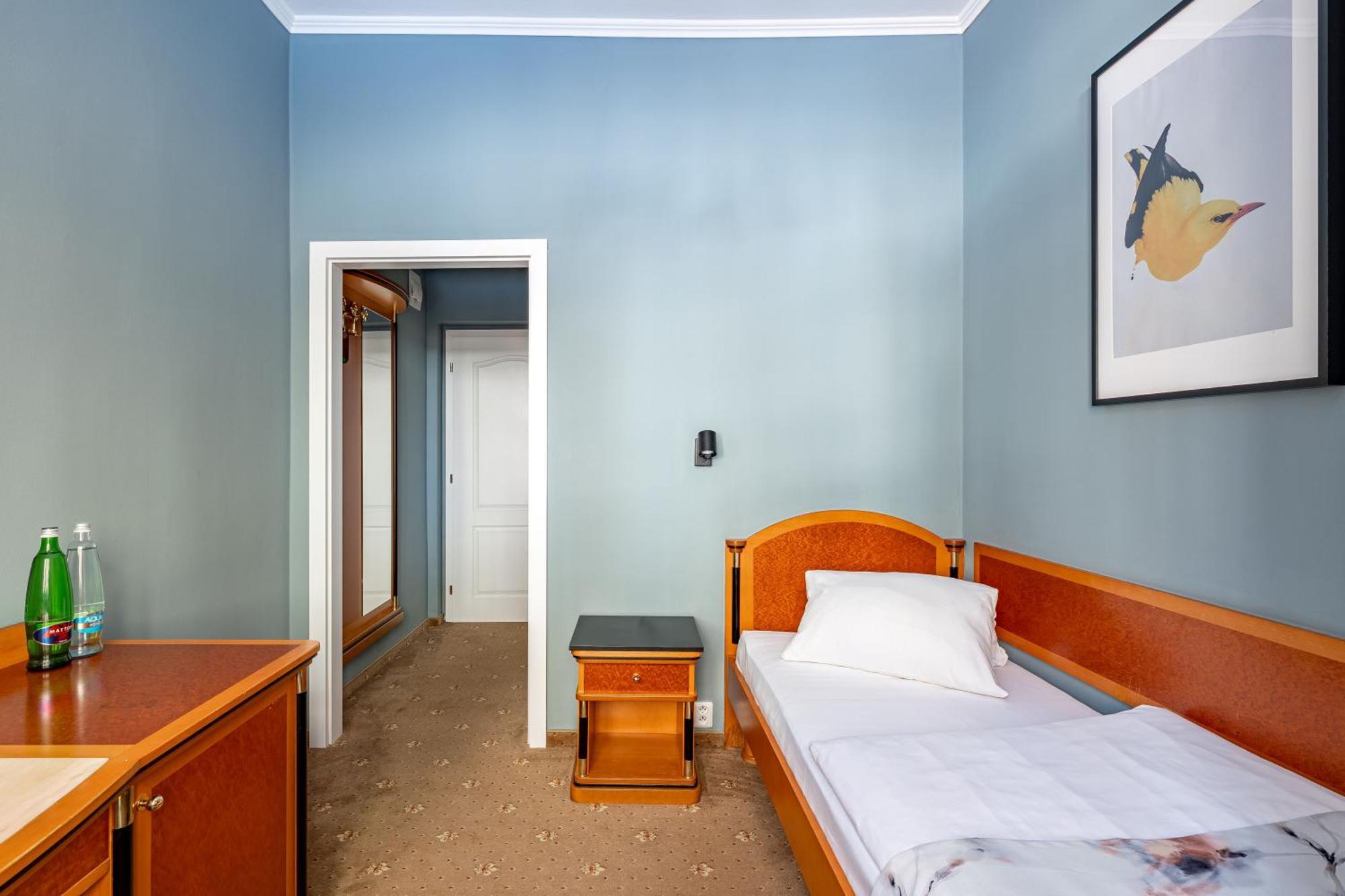 Spa & Wellness Hotel Silva Mariánské Lázně Eksteriør bilde