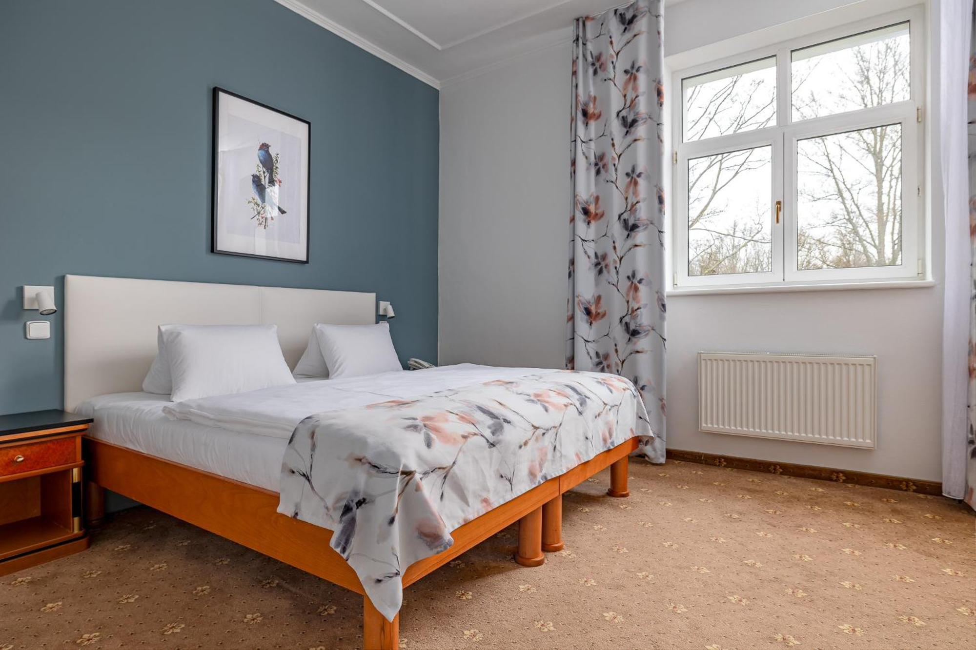 Spa & Wellness Hotel Silva Mariánské Lázně Eksteriør bilde